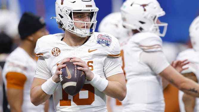 Matthew McConaughey Drops Amped Up College Football Message, Will Have People Running Through A Brick Wall