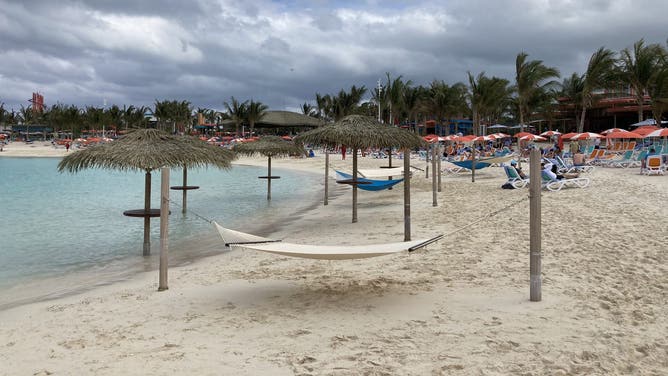 Royal Caribbean private island CocoCay