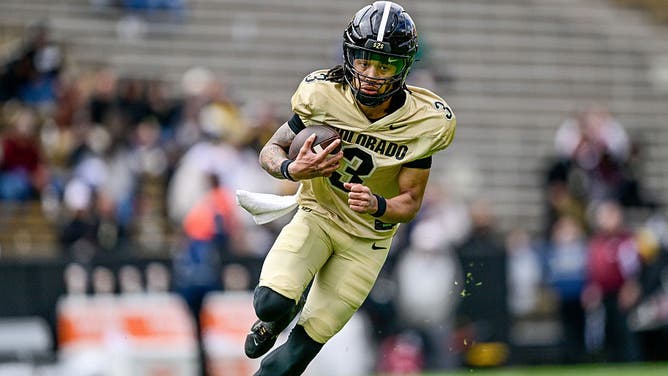 Is Kaidon Salter The Next Colorado QB To Have His Jersey Retired? He's Now The Starter