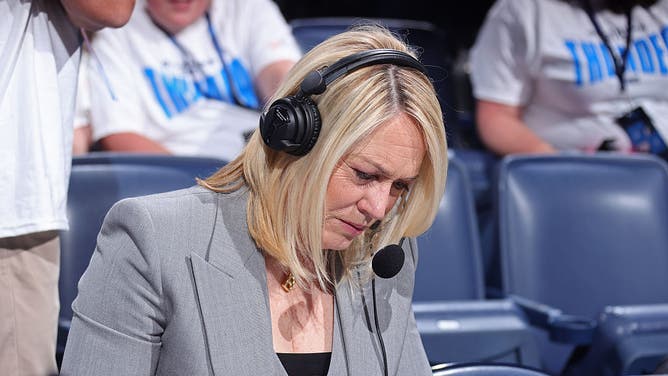ESPN Set Doris Burke Up To Fail By Wanting To Put First Woman on NBA Finals | Bobby Burack