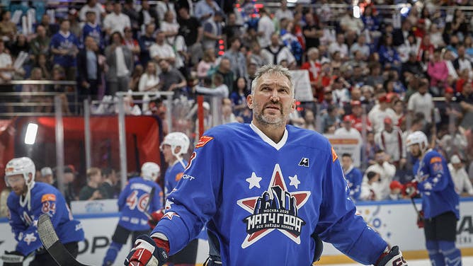 Alex Ovechkin