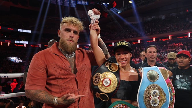 Jake Paul To Battle Gervonta 'Tank' Davis In Another Major Netflix Boxing  Event | OutKick