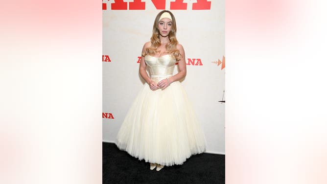 Sydney Sweeney (Photo by Gilbert Flores/Variety via Getty Images)