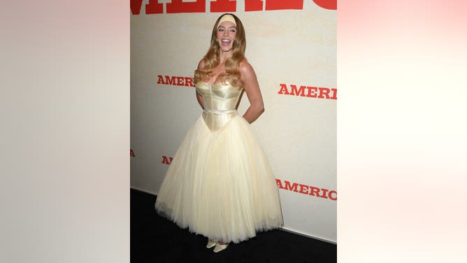 Sydney Sweeney (Photo by Steve Granitz/FilmMagic via Getty Images)