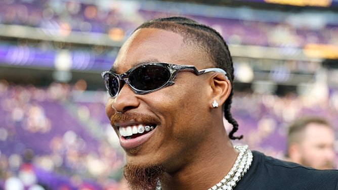 Vikings All-Pro Justin Jefferson Back At Practice; Is He Still Fantasy WR1?