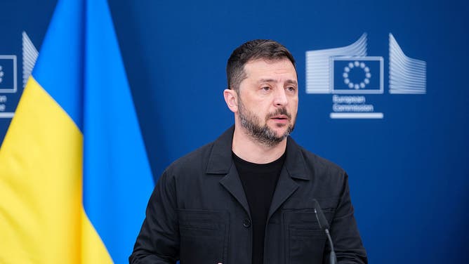 White House Has One Question For Zelensky Before He Meets Trump