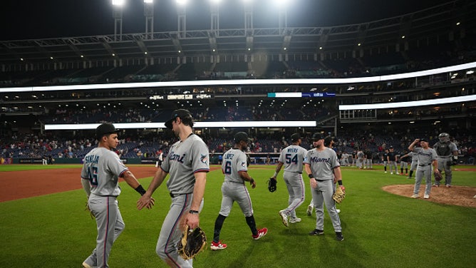Marlins’ Dane Myers Shuts Down Fenway Heckler with Clutch HR