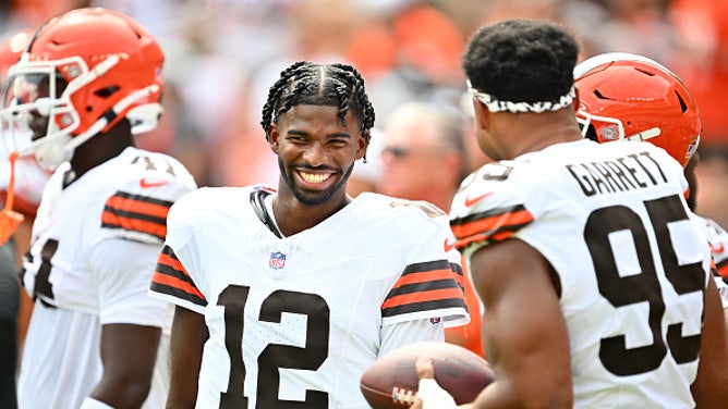 Shedeur Sanders Leans Into ‘Legendary’ Brand Ahead Of Browns Preseason Finale