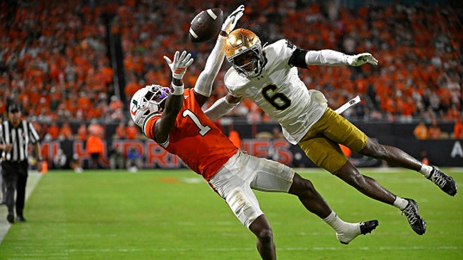 Not Done Yet: College Football Opening Weekend Brings Upsets, Thrillers and Statement Wins Across The Nation