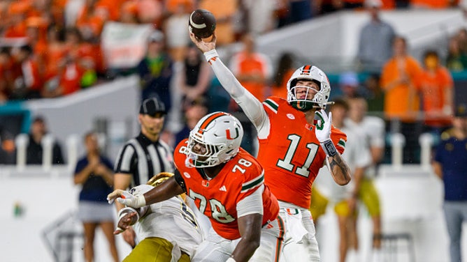 Not Done Yet: College Football Opening Weekend Brings Upsets, Thrillers and Statement Wins Across The Nation