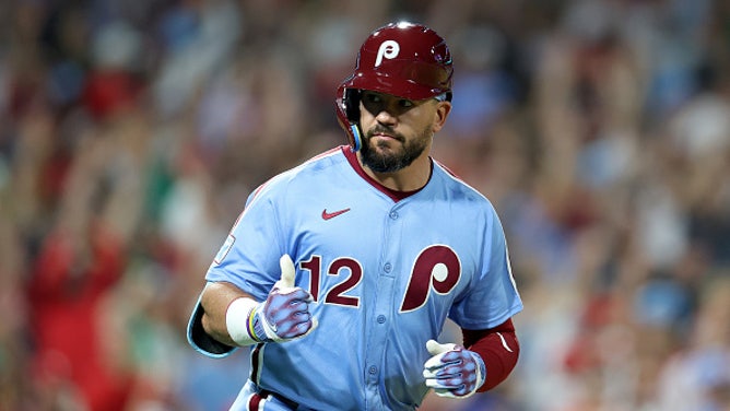 Can Kyle Schwarber Beat Out Shohei Ohtani This Season?