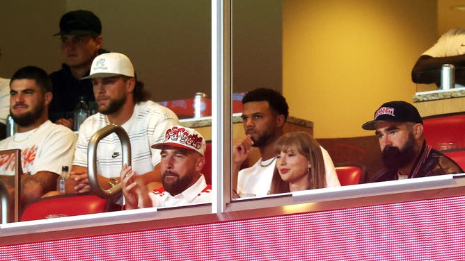 Nebraska Cornhuskers Cowardly Delete Incredible Taylor Swift Tweet, Screenshots Go Viral