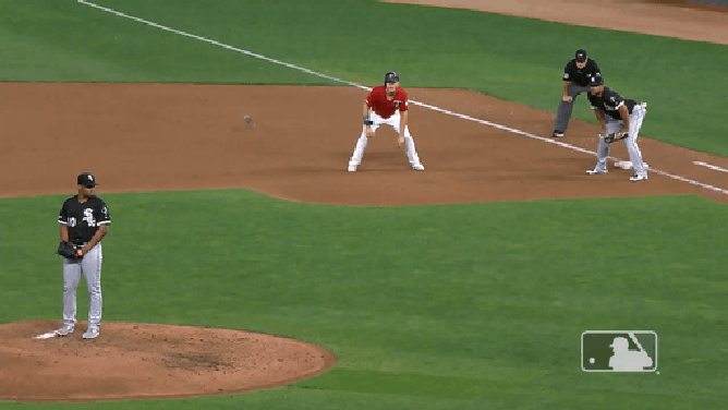 Nuts In The Bronx: Squirrel Steals Show At Yankee Stadium