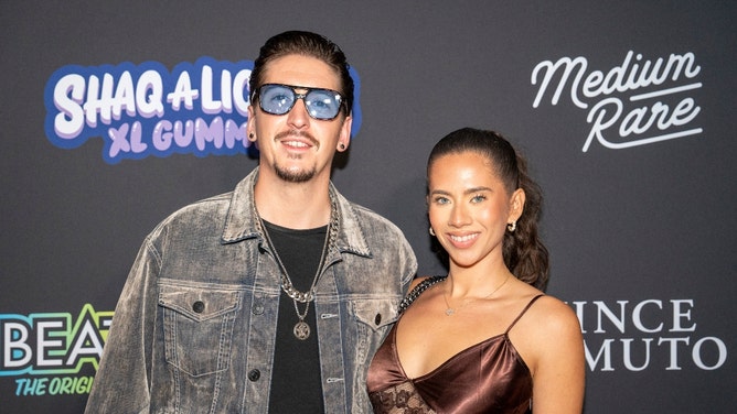 hunter fieri and professional pickleball player tara bernstein are married