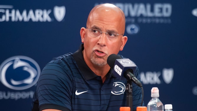 The Penn State Nittany Lions are ranked third in the College Football Preseason Coaches' Poll, the highest preseason ranking under 12th-year head coach James Franklin.