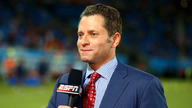 ESPN has legitimate journalists, like Jeremy Schaap, but it's clear that entertainment is far more important to the network than adhering to journalistic standards.