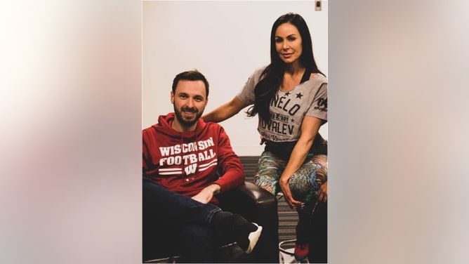 This photo was taken at an undisclosed location in very early 2020. (Credit: David Hookstead)