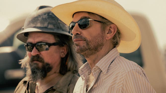 Landman (Photo Credit: Lauren Lo Smith/Paramount+)