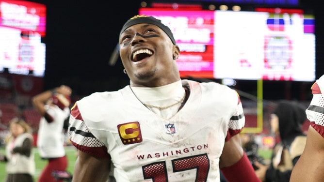 Commanders Finally Give In, Hand Terry McLaurin Massive Contract Extension  | OutKick