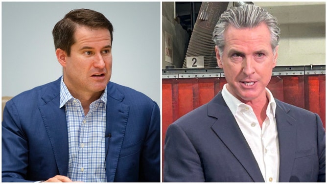 Rep. Seth Moulton (D-MA) and California Gov. Gavin Newsom have both expressed concerns about transgender policies, signaling internal Democratic tensions over issues like SB 150 and parental rights.
