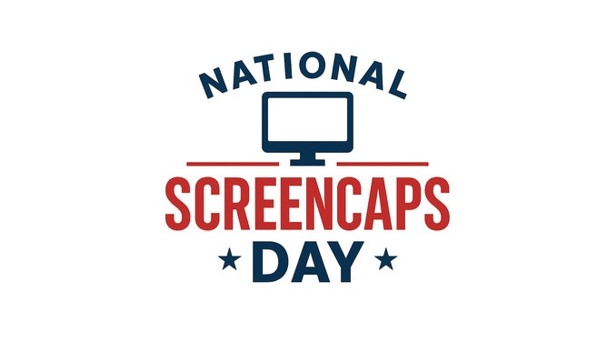 national screencaps day
