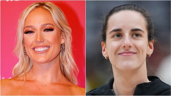 Sophie Cunningham Has Caitlin Clark Going Crazy With Racy Instagram Photo |  OutKick