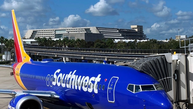 Southwest Airlines passenger has a meltdown at Orlando International Airport