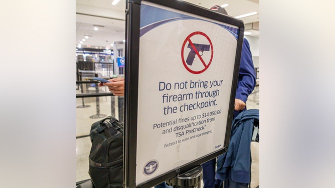 tsa patted woman down three times because of her boobs