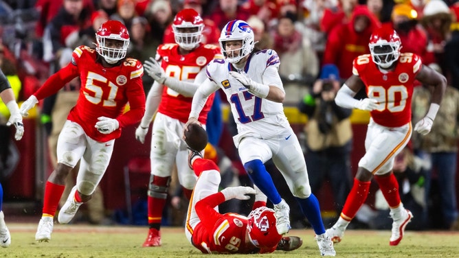 2025–26 NFL MVP Betting Preview Featuring Josh Allen, Baker Mayfield, Jared Goff