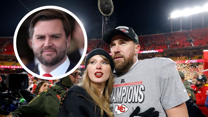 JD Vance Trolls NFL After Taylor Swift-Travis Kelce Engagement: Don’t Rig It For The Chiefs