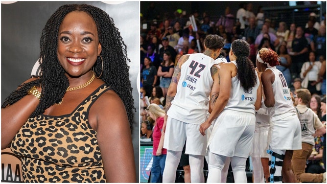 CNN analyzed the WNBA sex toy incident, with guests offering social commentary on sexism, homophobia and discrimination.