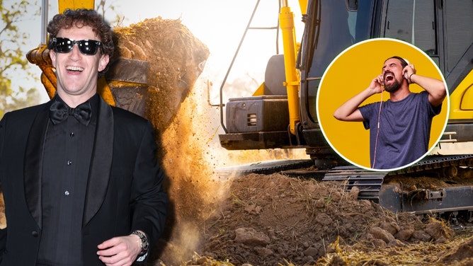 Mark Zuckerberg Gives Neighbors Noise-Cancelling Headphones To Apologize For Construction Chaos