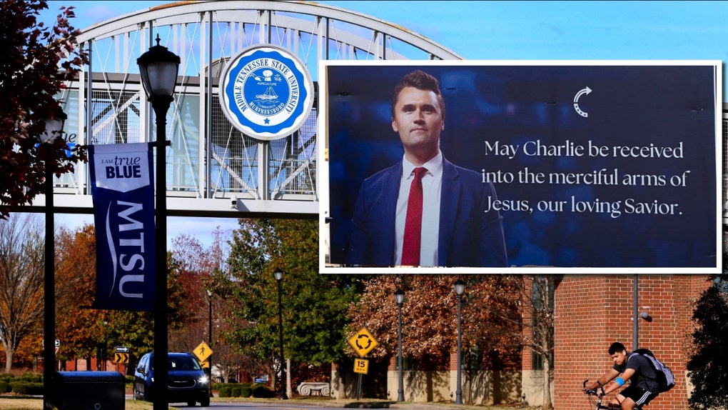 Middle Tennessee State campus