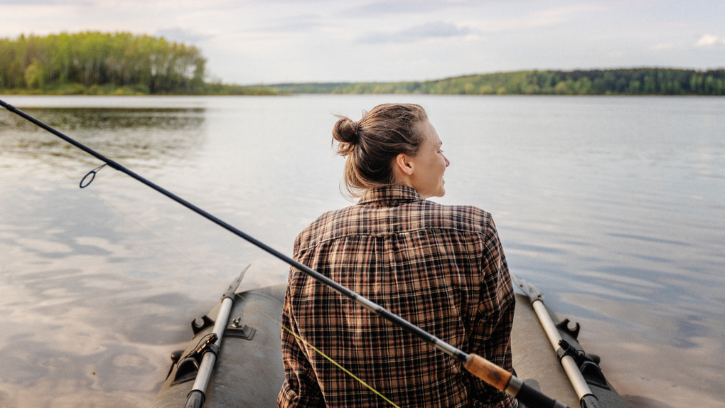 Idaho Woman Tops Husband’s State Record With Giant Flathead Catfish