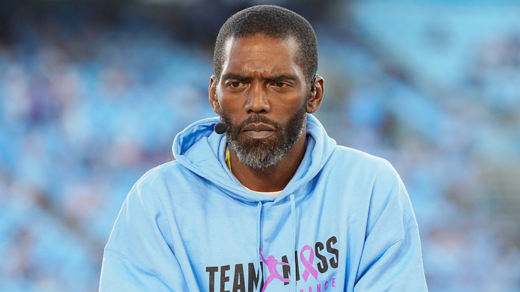 Randy Moss Rings Bell, Returns To ESPN’s Sunday NFL Countdown After Finishing Cancer Treatment