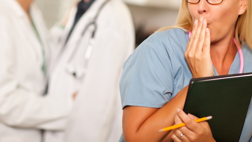 doctor caught having sex with nurse in the middle of surgery