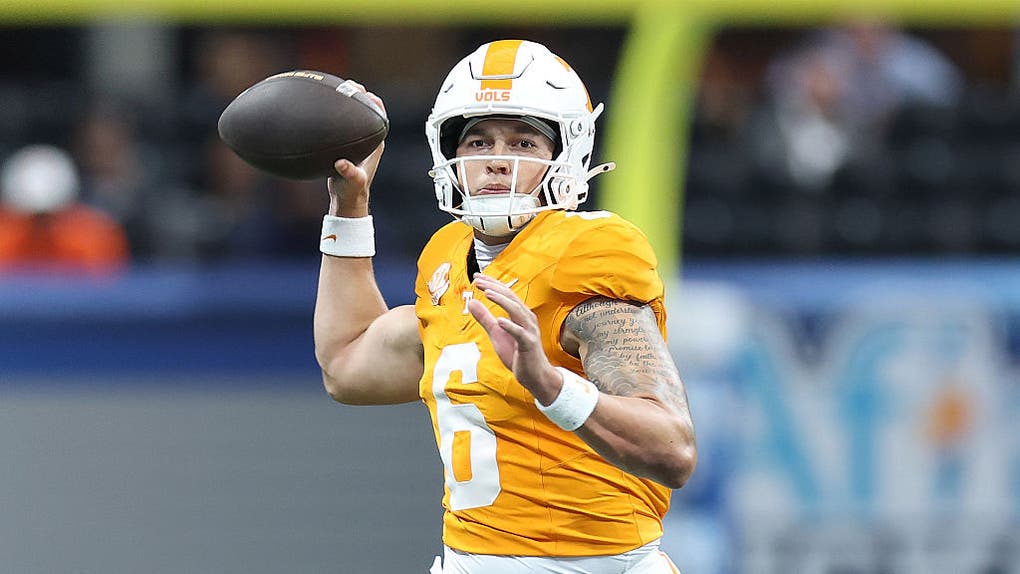 The Trade: Joey Aguilar Embraces Tennessee Spotlight Against Georgia, As Nico Iamaleava Watches From Afar
