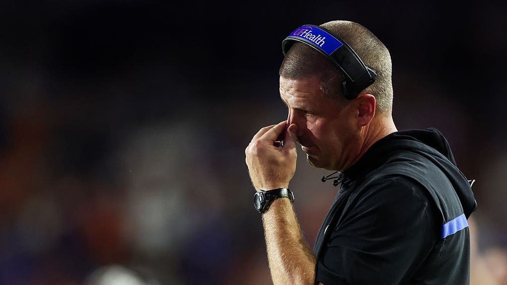 Welcome Back To The Hot Seat, Billy Napier. USF Made Sure To Warm It Back Up For The Florida Gators