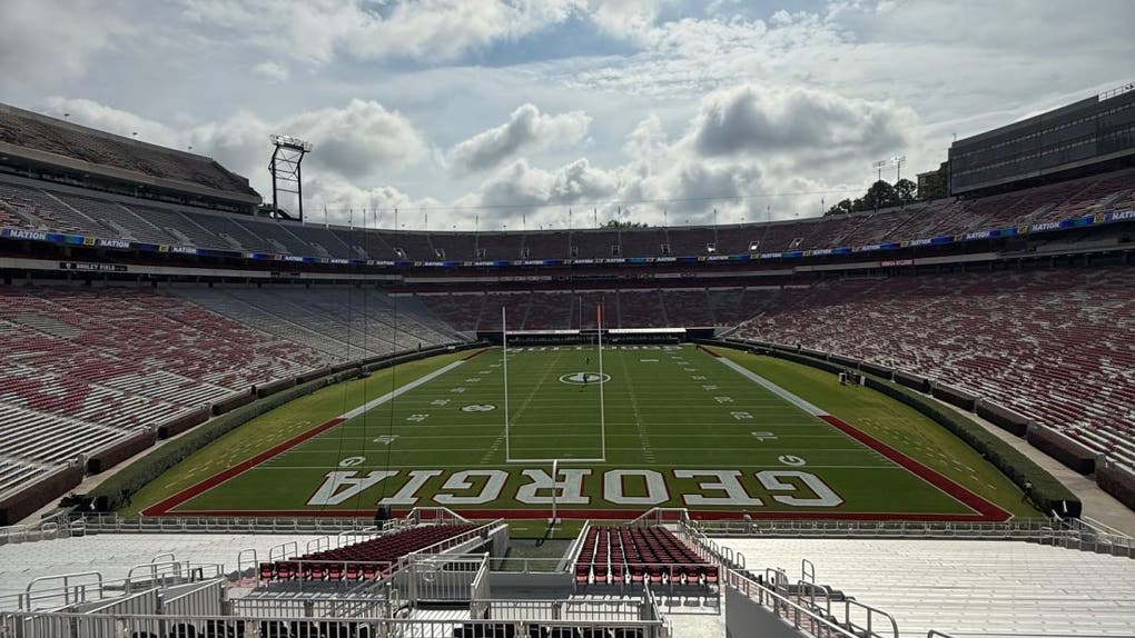 Georgia vs. Alabama showdown has Athens buzzing ahead of SEC slugfest Via: Trey Wallace