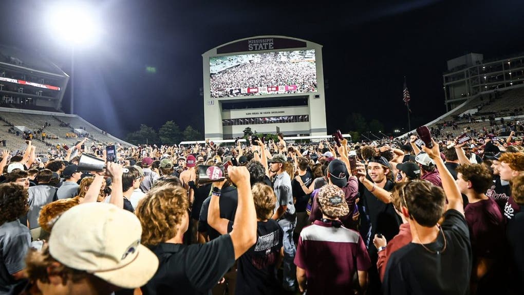 Why Mississippi State’s $500K SEC Fine After Arizona State Win Is Worth Every Penny, Thanks To Rules Via: Mississippi State