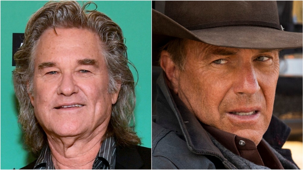 Kurt Russell is starring in the upcoming "Yellowstone" universe series "The Madison." What role will he play? When will the show come out? (Credit: Paramount Network and Photo by Emma McIntyre/Getty Images for TCM)