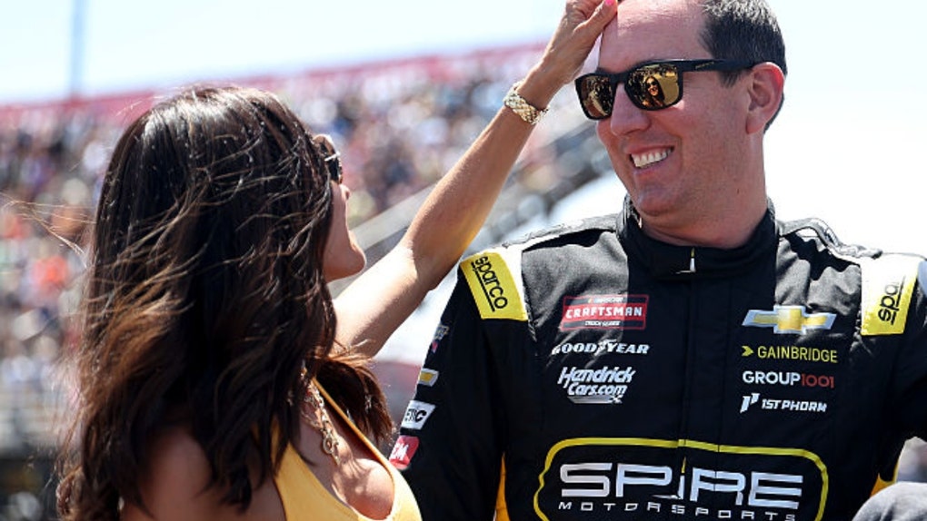 It's been a tough three years for Kyle Busch, and it's starting to show. 