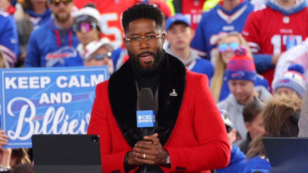 Remember when Nate Burleson used to be normal?
