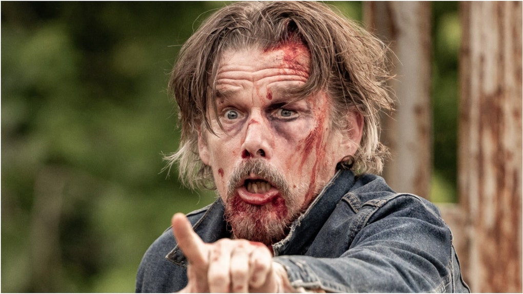 The Lowdown (Credit: Shane Brown/FX)