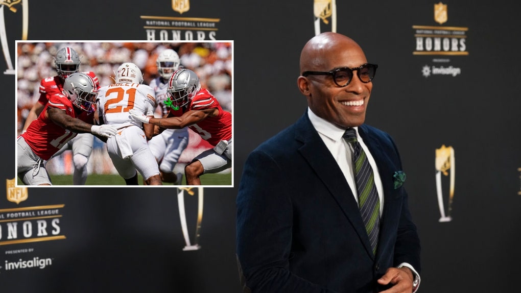 Tiki Barber Says 'College Football Sucks,' But His Reasoning Is Why It's Great