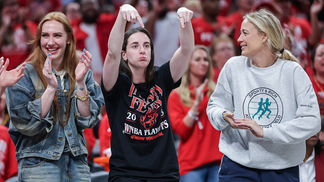 Caitlin Clark Fined $200 For Taking Shot At WNBA Refs On Instagram