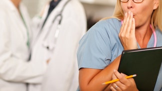 doctor caught having sex with nurse in the middle of surgery