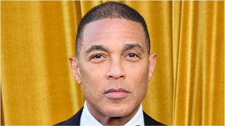 Don Lemon shared some disgusting comments about white men choosing violence. What did he say? Watch a video of his comments. What are the FBI crime stats? (Photo by Michael Buckner/Variety via Getty Images)