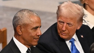 Donald Trump may have just made Barack Obama delete his LinkedIn profile. 