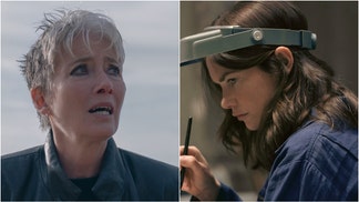 Apple released the trailer for "Down Cemetery Road." Who is in the cast? When does it come out? What is the plot? (Credit: Apple TV+)